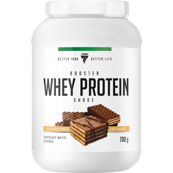 Trec Od Ywka Bia Kowa Booster Whey Protein G