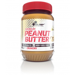 Olimp - Peanut Butter Crunchy Premium 700g
