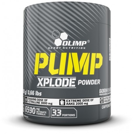 Olimp - Pump Xplode Powder 300g