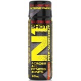 Nutrend - N1 Pre Workout Shot 60ml