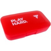 Trec - Pudełko Pillbox Red