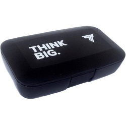 Trec - Pillbox BLACK