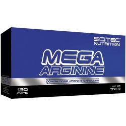 Scitec - Mega Arginine 120k