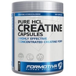 Formotiva - Pure HCl Creatine Capsules 120k
