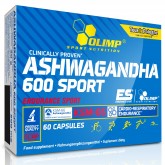 Olimp Ashwagandha 600 Sport Edition 60k