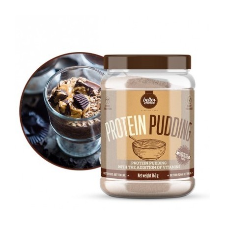 Better Choice - Protein Pudding 360g