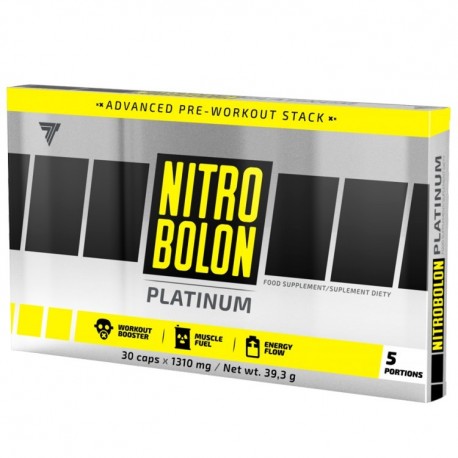 Trec - Nitrobolon Platinum 120k