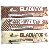 Olimp - 6x Gladiator 60g Mix of Flavours