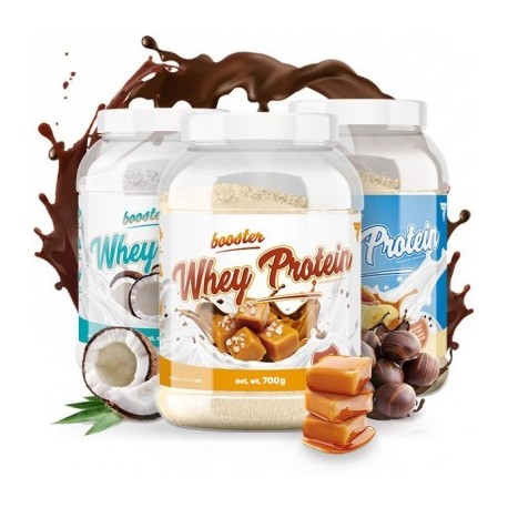 Trec - Booster Whey Protein 700g