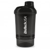 Biotech Shaker Wave + Nano Black 300ml+150ml