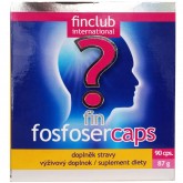 Finclub Fin Fosfosercaps 90 kapsułek