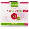 Finclub – VitaK2+D3tabs 60 tabletek