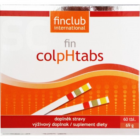 Finclub – ColpHtabs 60 tabletek