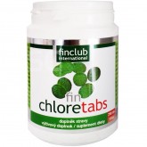 Finclub Chloretabs 180 tabletek