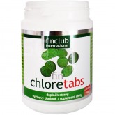 Finclub Chloretabs 290 tabletek
