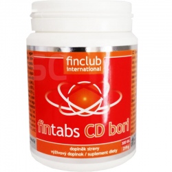 Finclub Fintabs CD Bori 200 tabletek