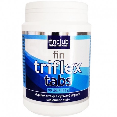 Finclub – Triflextabs