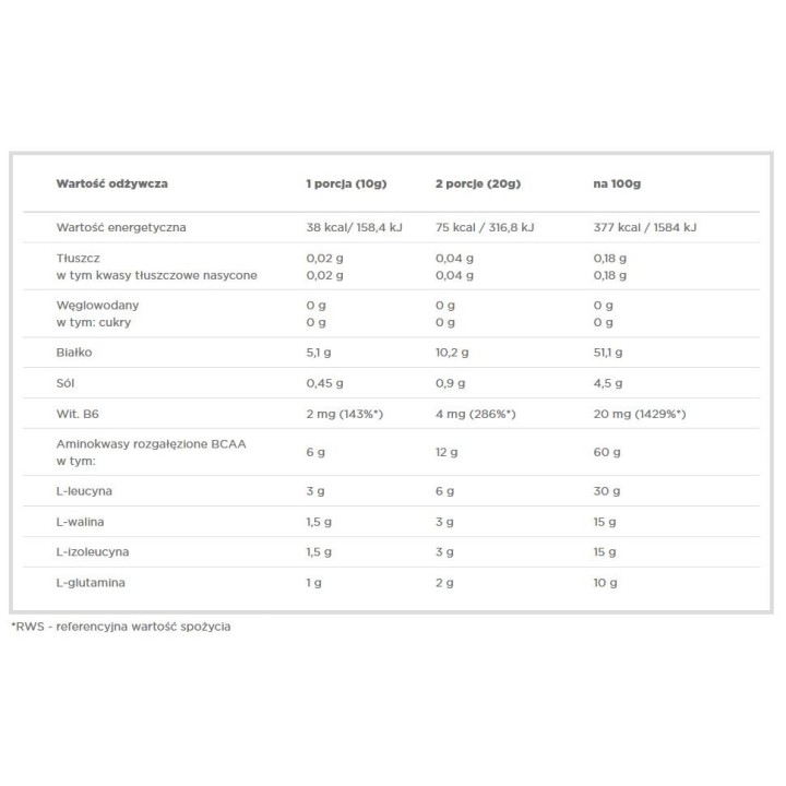 Olimp - BCAA Xplode - 500g