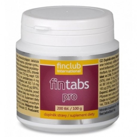 Finclub – Fintabs pro 300 tabletek