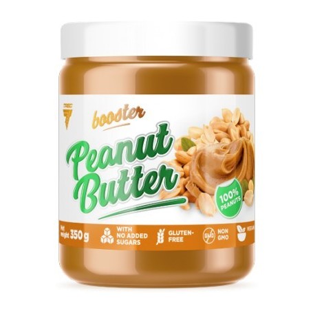 Trec Booster Peanut Butter 350g
