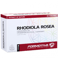 Formotiva Rhodiola Rosea 60tabl