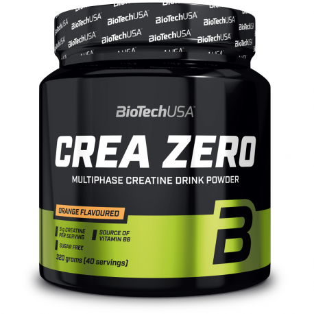 Biotech Crea Zero 320g
