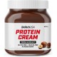 Biotech Protein Cream 400g - Krem Czekoladowo - Orzechowy
