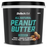 Biotech Peanut Butter Crunchy 1000g