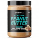 Biotech Peanut Butter Crunchy 400g