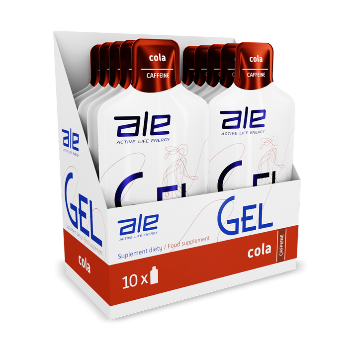 Ale - 10xGel 55,5g