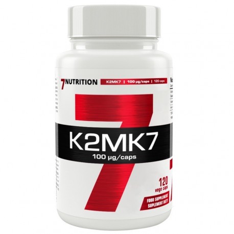 7Nutrition Vitamin K2 MK7 120k