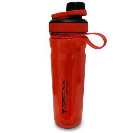 Trec Shaker Bottle Intermix 800ml Red