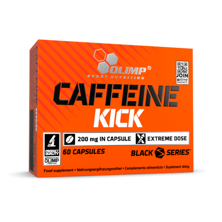 Olimp - Caffeine Kick 60kaps