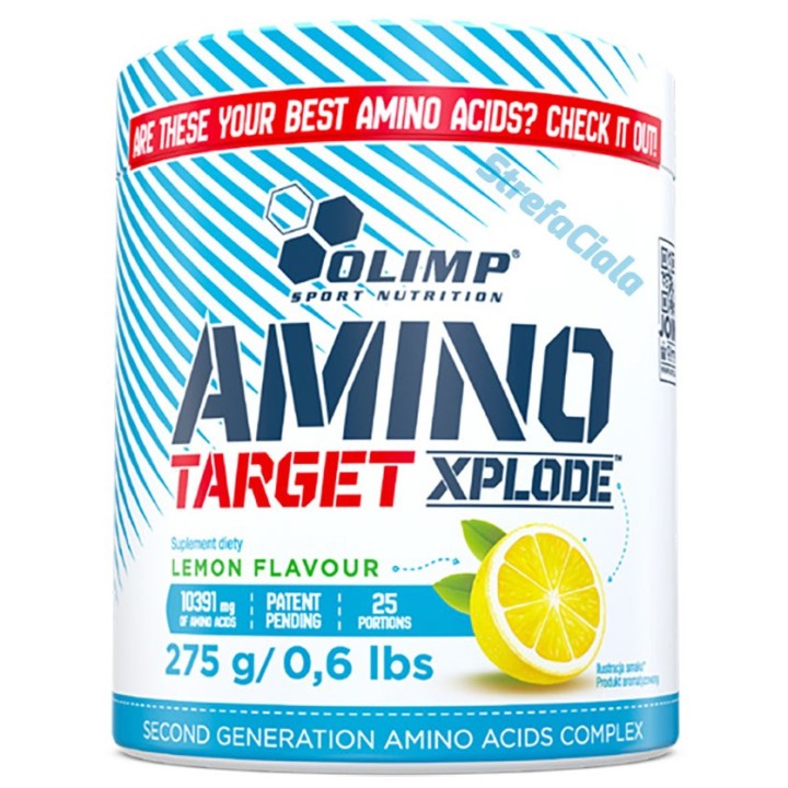 Olimp Amino Target Xplode 275g
