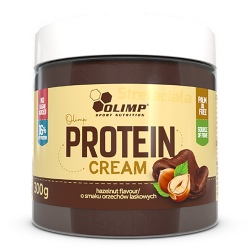 Olimp Protein Cream 300g - Krem Czekoladowy