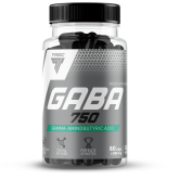 Trec - GABA 750 60caps