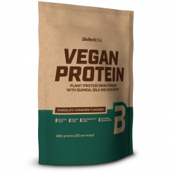 Biotech - Vegan Protein 500g