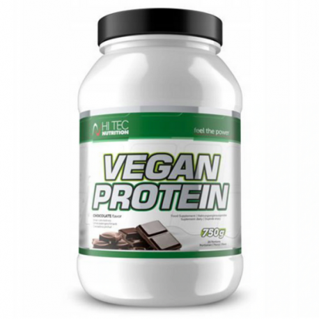 Hi Tec Vegan Protein 750g