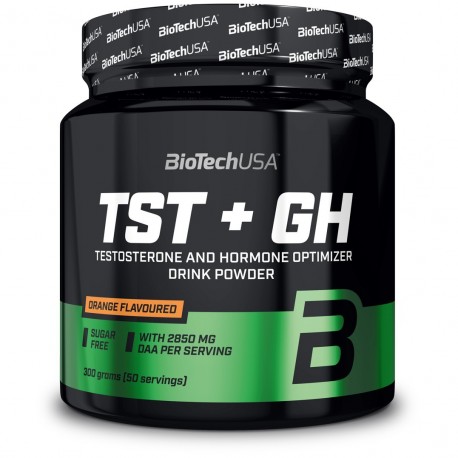 Economisch Regelmatig overtuigen Biotech | TST + GH | Booster Hormonu Wzrostu i Testosteronu | Libido