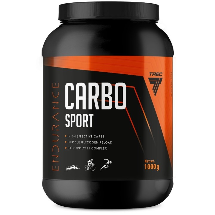Trec Carbo Sport 1000g