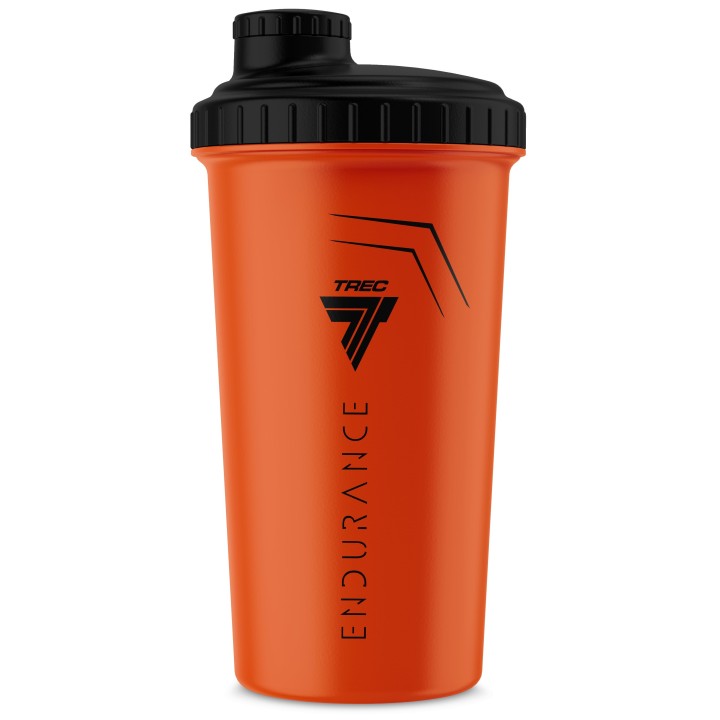 Trec Shaker Endurance 700ml Orange