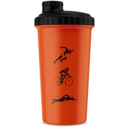 Trec Shaker Endurance 700ml Orange