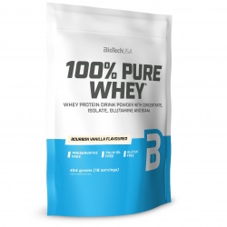 Biotech - 100% Pure Whey 454g