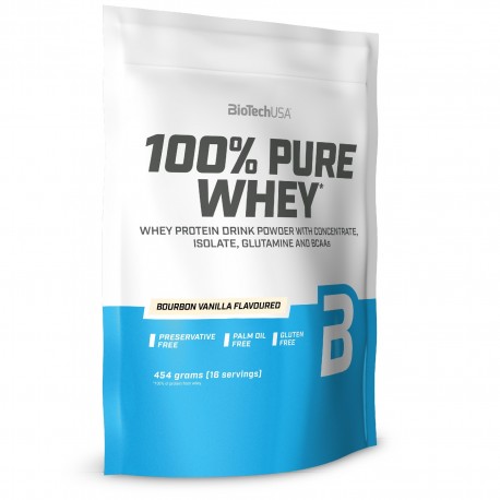Biotech - 100% Pure Whey 1000g