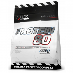 Hi Tec Protein 80 2250g
