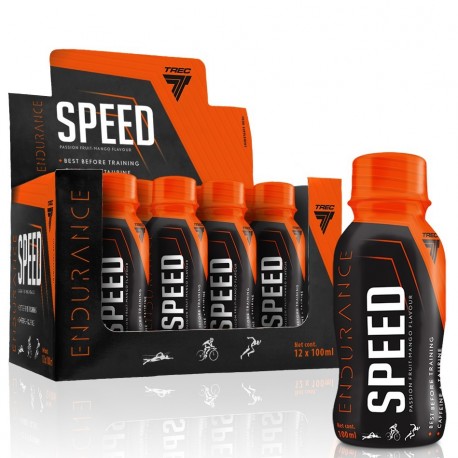 Trec Speed Shot 100ml Endurance