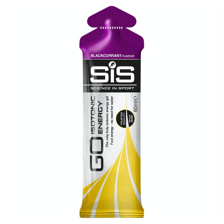 SiS Go Isotonic Energy Gel 60ml