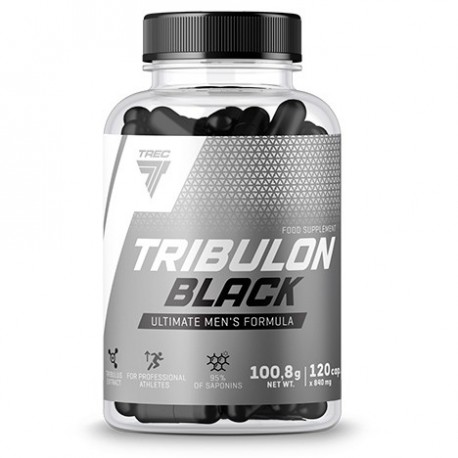 Trec - Tribulon Black - 120kaps.
