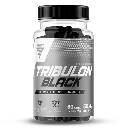 Trec - Tribulon Black 60kaps