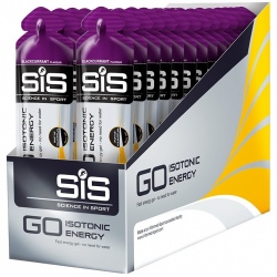 SiS Go Isotonic Energy Gel 30x60ml